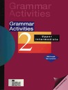 Grammar Activities 2 Upper intermediate (eBook)